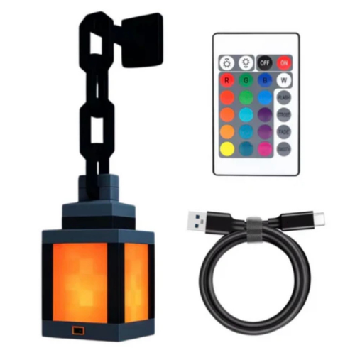 Lámpara LED Multicolor